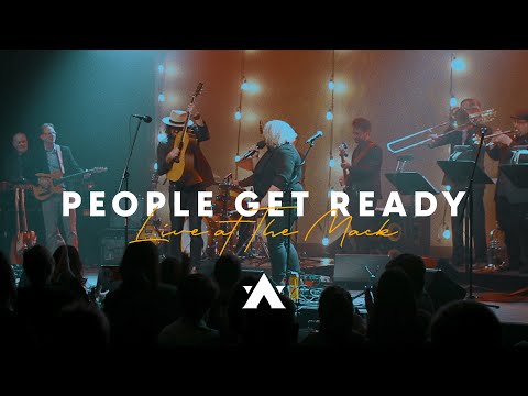 People Get Ready - Andrew Waite [Live at The Mack]