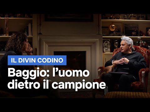 Il Divin Codino | Baggio: l'uomo dietro il campione | Netflix Italia