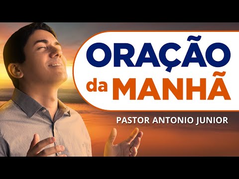 ORAÇÃO DA MANHÃ DE HOJE - 01/01/26 - Faça seu Pedido de Oração