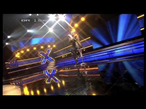 X-Factor 2010 DK - Anna - Whatever Happens