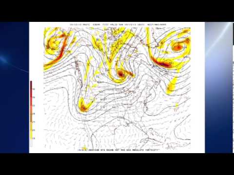 October 12 Weather Xtreme Video