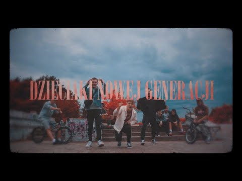 RECI. - "Dzieciaki nowej generacji" prod.Kisielewicz (OFFICIAL VIDEO)