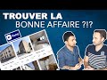 Comment trouver LA bonne AFFAIRE IMMO ? Grâce à une astuce de dingue ! (YUNO)