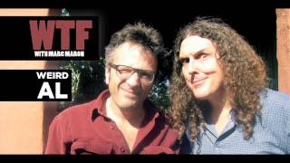 WTF - Weird Al is a hoarder