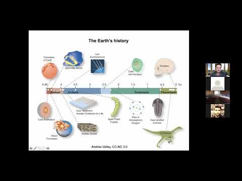 Water and the Origins of Life