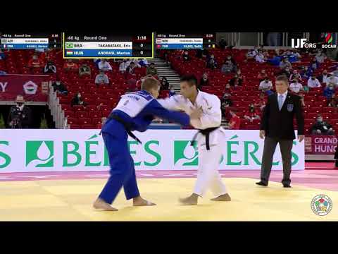 2020 GS BUDAPESTE 60 TAKABATAKE ANDRASI