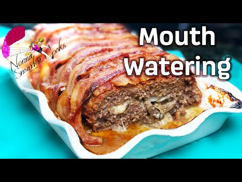 How to Make Bacon Wrapped, Cheese Stuffed, Keto...