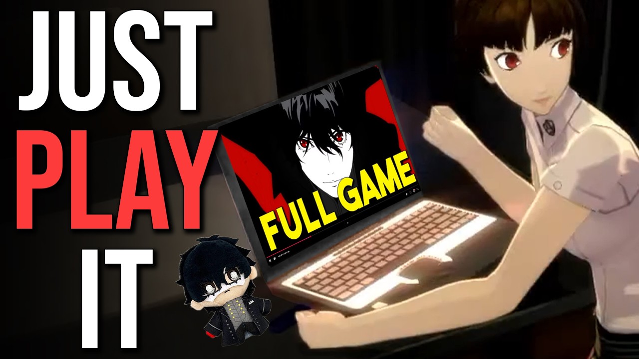 Persona's Larping Problem