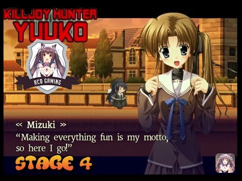 Killjoy Hunter Yuuko |Stage 4|