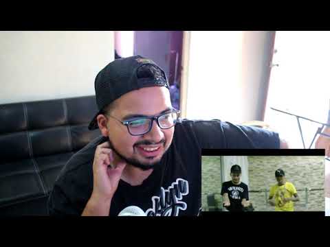 Richard ahumada x Sindro GZ  Video reacción (LOS FLACOS)