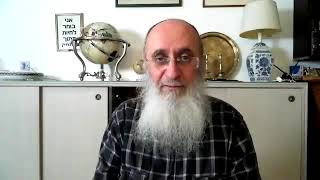 דרשת שבת הגדול של הרב אורי שרקי – ניסן תש"פ בעיצומו של משבר הקורונה