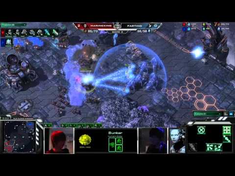 Spring Arena #1 - RR - Parting vs Marineking - Game 3