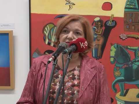 Izlozba u CK Gradac Soba za Razmisljanje