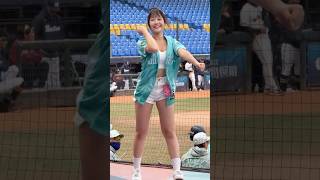 【Passion Sisters】練習生#瑄#洲際女兒#遍地開花#台湾チアリーディングチーム#冬季聯盟#CPBL#洲際#20241215