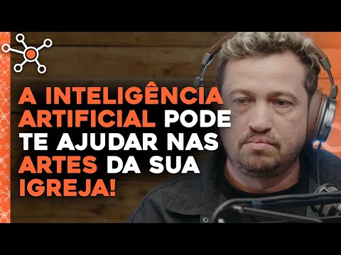 IA é uma coisa bizarra! | DNYRAS - [Cortes do HUB]