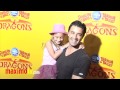 Gilles Marini At DRAGONS Premiere By Ringling Bros And Barnum Bailey