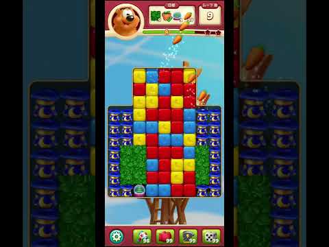 Toon Blast　レベル8427　トゥーンブラスト