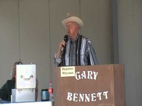 Gary Bennett Live