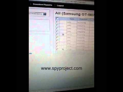 Come controllare spiare a distanza un cellulare spia da internet email web