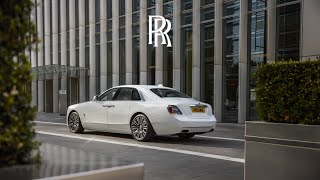 Video 9 of Product Rolls-Royce Ghost 2 Sedan (2020)