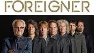 Foreigner - With heaven on our side - Lyrics