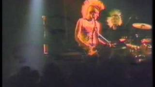 G.B.H. - I Am The Hunted (live at Ace Brixton, 1983)