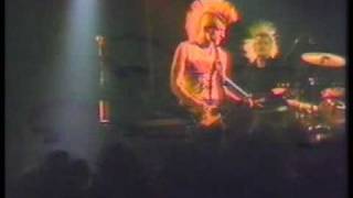 G.B.H. - I Am The Hunted (live at Ace Brixton, 1983)