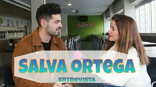 Salva Ortega - Atrapados (Entrevista)