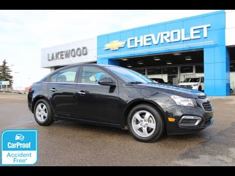 Thumbnail for U52840 2015 Chevrolet Cruze 2LT by Chevrolet, video, Chevrolet Cruze, vide