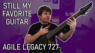 Video thumbnail for Revisiting my Agile Legacy 727 - Is it still good in 2020? by AJ Brown