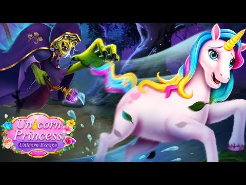 Unicorn Princess 7- Little Uni Video