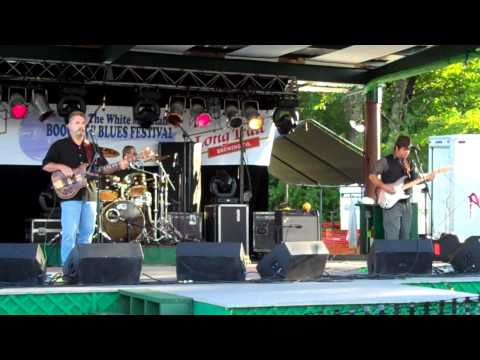 Arthur James & Northbound Live @ The White Mountain Boogie N' Blues Festival 2010