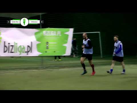 Bizliga / Zima 2019 / Golden Rum - Millennium Bank II