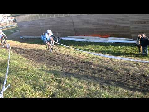 Cyclo cross de Béthune 2015_1 er_tour