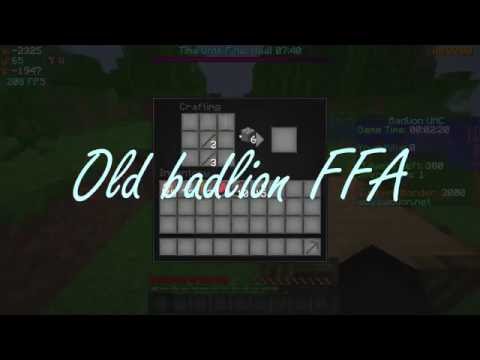UHC Highlights #6 " CRASH! " [Badlion FFA] [10 Kills]