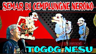 Download lagu Bagong nggleleng ngosak asik kayangan mergo di bantu sang hyang wenang lakon lucu ki seno nugroho mp3
