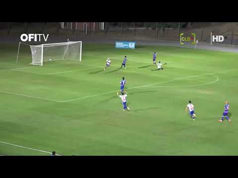 COLONIA CAPITAL 1 SAN JOSÉ INTERIOR 0 – COPA DE SELECCIONES OFI 2026 – CAT ABSOLUTA