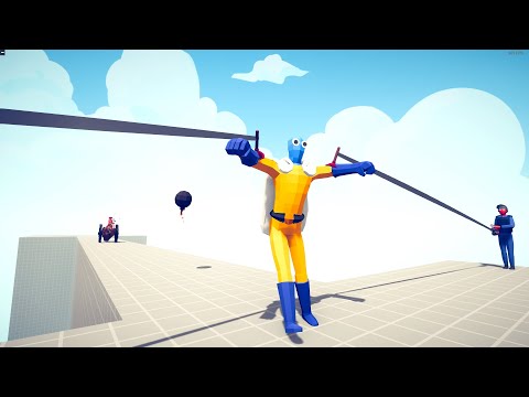 2 GRAPPLER & BOMB CANNON Vs EVERY UNIT | TABS - Totally Accurate Battle Simulator