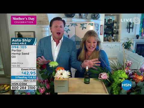 HSN | Perlier Beauty 05.09.2021 - 09 AM