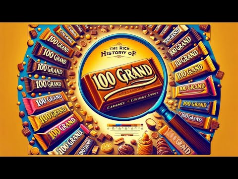 Unveiling the Untold History of the 100 Grand Candy Bar