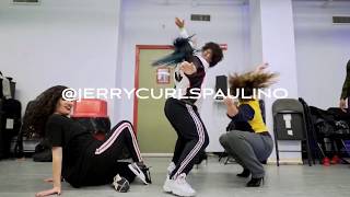 Kid Ink ft. Lil Wayne &amp; Saweetie- YUSO Choreography by Jerry Curls