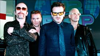 U2 - The Playboy Mansion (lyrics)