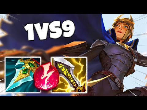 QUESTO TEAM È UNA TRAGEDIA - League of Legends ITA #3611