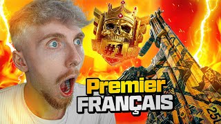 JE SUIS LE NOUVEAU #1 FRANÇAIS DU TOP 250 RANKED RÉSURGENCE !! (j'ai tryhard)