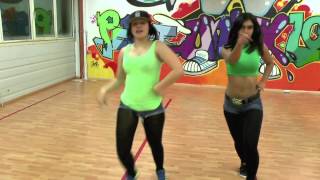 Broad out - RDX by Nita BootyShake / Urban Elite DC