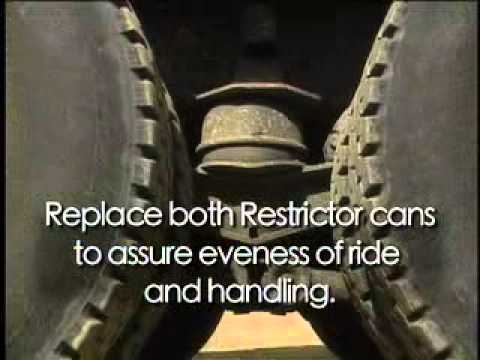 Restrictor Can