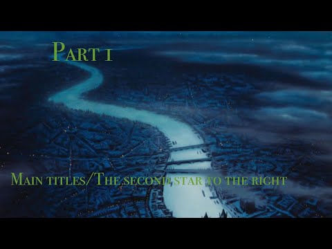 Ben Pan Part 1- Main Titles/The Second Star To The Right