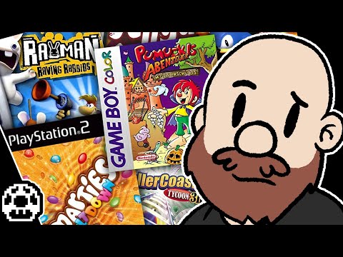 Videos, die ich irgendwie nie hochgeladen habe.