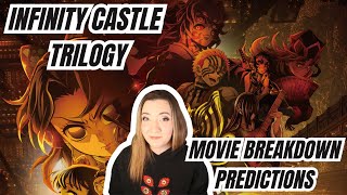 My FULL Demon Slayer Infinity Castle Trilogy Adaption Predictions thumbnail