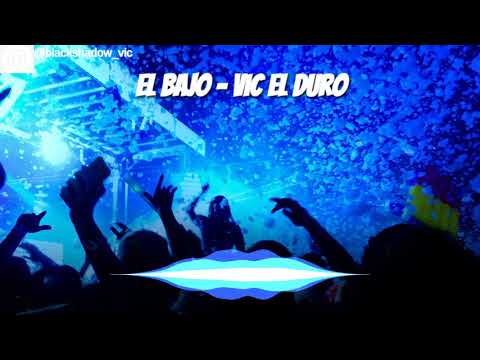 Tainy X J Balvin X DJ Snake Type Beat (El Bajo) Prod by: Vic El Duro